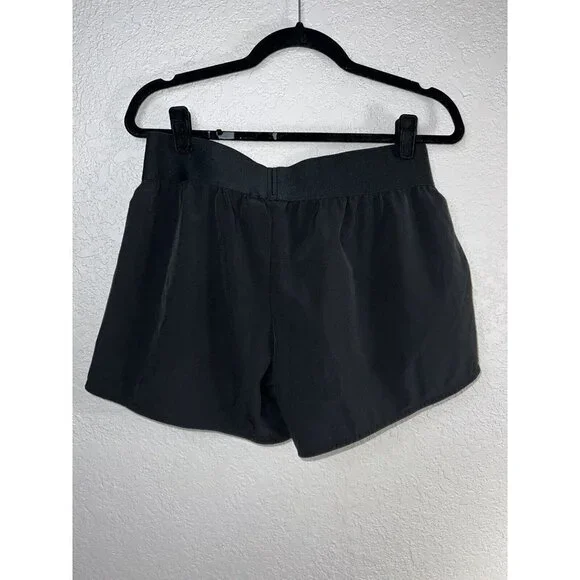 ADIDAS Women’s Running Shorts Unlined Black NWOTS New Large Y1 - Picture 5 of 6